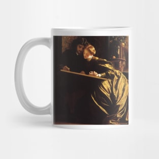 The Painter's Honeymoon by Lord Frederic Leighton Mug